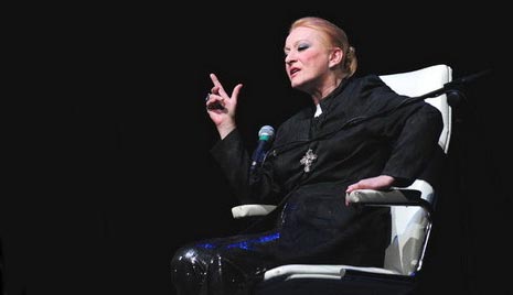 HNK Zadar, Esther Vilar, Američka papisa, red. Ozren Prohić