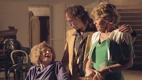 Riječke ljetne noći: Dubravka Ugrešić, Baba Jaga je snijela jaje, red. Ivica Buljan