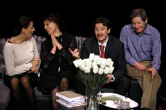 Teatar Rugantino, Zagreb: Yasmina Reza, Bog masakra, red. Franka Perković