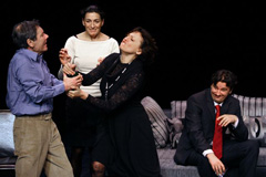 Teatar Rugantino, Zagreb: Yasmina Reza, Bog masakra, red. Franka Perković