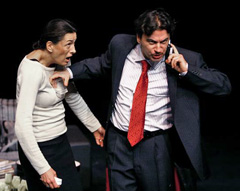 Teatar Rugantino, Zagreb: Yasmina Reza, Bog masakra, red. Franka Perković