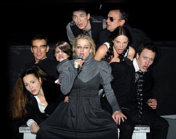 Drama Slovenskog narodnog gledališča, Ljubljana, Milena Marković, Barčica za punčke (Brod za lutke), red. Aleksandar Popovski