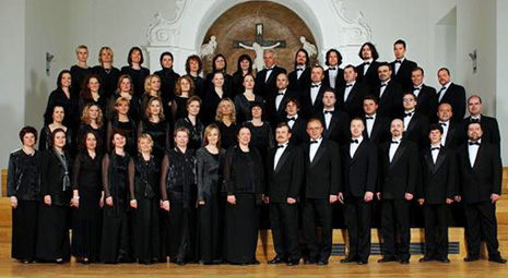 Češki filharmonijski zbor iz Brna, foto: www.choirphilharmonic.cz