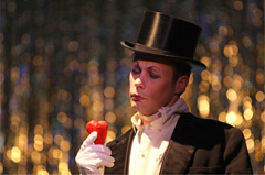 Operno kazalište Sirene, Beč, Jury Everhartz, Cirkus, dir. Anne Sushon, red. Kristine Tornquist