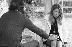 Claireino koljeno (Le genou de Claire, 1970); red. Eric Rohmer