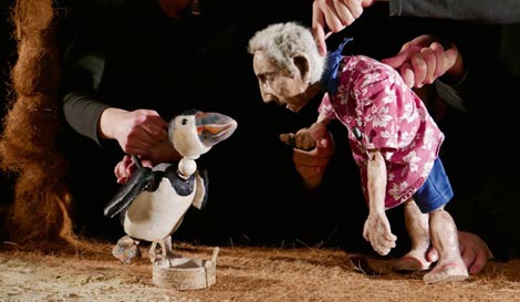 Umjetnička organizacija Gllugl, Varaždin: Tamara Kučinović  i ansambl, Dindim, red. Tamara Kučinović