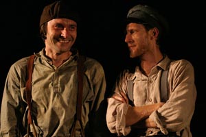 10. Osječko ljeto kulture: Dječje kazalište Branka Mihaljevića Osijek i Hrvatsko kazalište Pečuh, Ferenc Molnár – Matko Botić, Dječaci Pavlove ulice, red. János Szikora