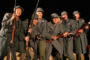 10. Osječko ljeto kulture: Dječje kazalište Branka Mihaljevića Osijek i Hrvatsko kazalište Pečuh, Ferenc Molnár – Matko Botić, Dječaci Pavlove ulice, red. János Szikora