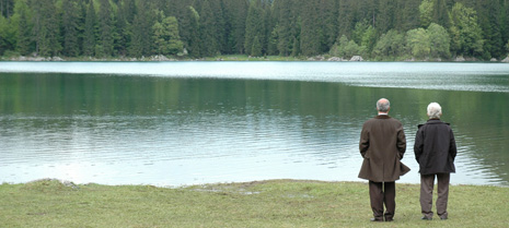 Djevojka s jezera (La ragazza del lago, 2007): r: Andrea Molaioli