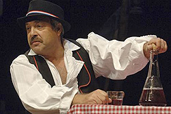 Gradsko kazalište mladih Split: Ivan Kozarac, Đuka Begović, red. Srećko Ernest Berec 