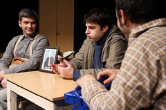 Beogradsko dramsko pozorište, Srbija, Simon Bent, Elling, red. Marko Manojlović