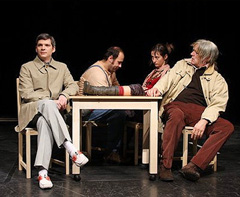 Beogradsko dramsko pozorište, Srbija, Simon Bent, Elling, red. Marko Manojlović