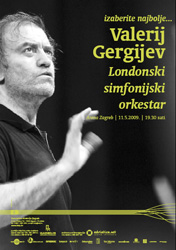plakat koncerta 