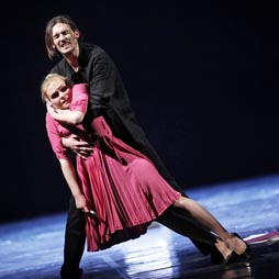 HNK Split, William Shakespeare, Hamlet, red. Aleksandar Ogarjov