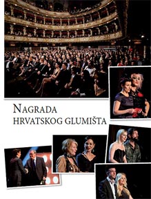 Hrvatsko glumište, časopis Hrvatskog društva dramskih umjetnika, gl. ur. Zlatko Vidačković, br. 60-63, 2014.