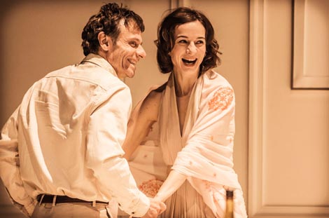 Cheek by Jowl, Velika Britanija, Alfred Jarry, Kralj Ubu (Ubu Roi), red. Declan Donnellan