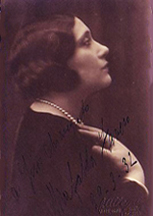 Mafalda Favero, foto: www.cs.princeton.edu/~san/sopranos.html