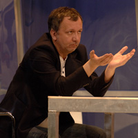 HNK u Splitu (Gostujuća scena u Gradskom kazališta lutaka Split): Jordi Galcerán, Metoda, red. Želimir Mesarić