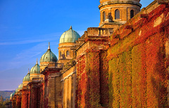 Groblje Mirogoj, Zagreb