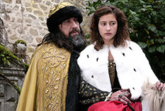 Modrobradi (La Barbe bleue), red. Catherine Breillat