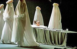 (Омский академический театр драмы), Rusija: Maksim Gorki, Na ljetovanju, red. Evgenij Marčelli