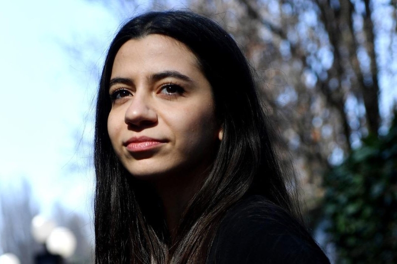 Nikolina Rafaj, autor fotografije: Marko Lukunić