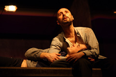 Scena Gorica, Velika Gorica: Martin McDonagh, The Pillowman, red. Saša Broz