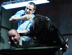 Scena Gorica, Velika Gorica: Martin McDonagh, The Pillowman, red. Saša Broz