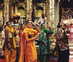 Pinjar, red. Chandra Prakash Dwivedi