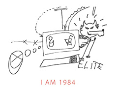 I am 1984