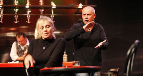 HNK u Splitu: Lada Kaštelan, Prije sna, red. Ivica Boban