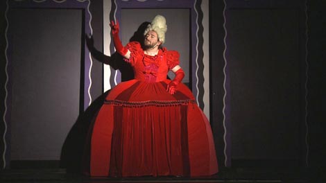 Kazalište Tvornica lutaka, Zagreb, i Scena Gorica, Velika Gorica: Petra Radin, Profesor Balthazar – Put oko svijeta, red. Mario Kovač