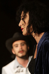 Theatre National de Bretagne (Rennes, Francuska), Mini Teater (Ljubljana, Slovenija), Novo kazalište Kazalište Hotel Bulić, Scena Amadeo (svi Zagreb), AR Lazareti (Dubrovnik) & Zadar snova (Zadar): Bernard-Maria Koltès, Sallinger, red. Ivica Buljan, foto: www.mini-teater.si