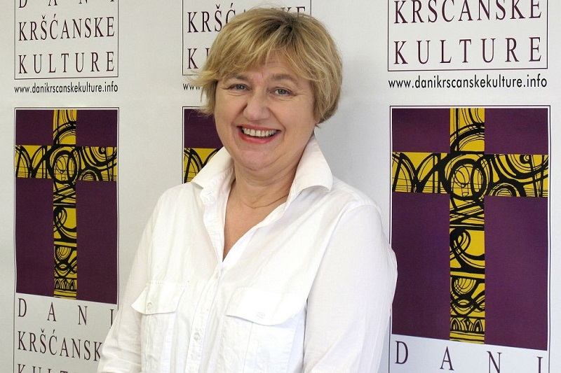 Urednica Sanja Nikčević