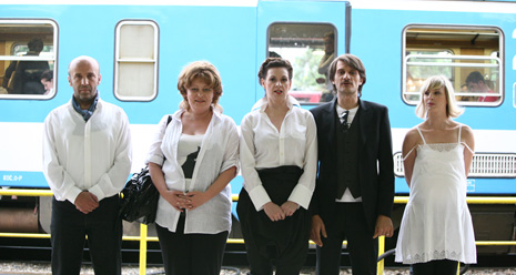 Zagrebačko kazalište mladih: Tena Štivičić, Sedam dana u Zagrebu, red. Tijana Zijanić