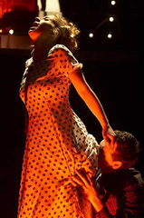 Narodno pozorište u Beogradu, Lukas Barfuss, Seksualne neuroze naših roditelja, red. Tanja Mandić Rigonat (fotografija s premijere na kojoj je u ulozi Dore nastupila Vanja Ejdus Kostić)