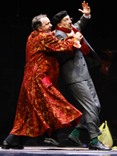 HNK u Splitu: Pierre-Augustin Caron de Beaumarchais, Seviljski brijač, red. Rene Maurin