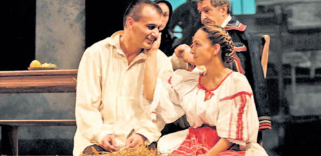 Hrvatsko narodno kazalište u Osijeku: Ilija Okrugić, Šokica, red. Dražen Ferenčina