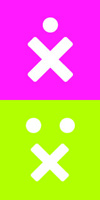Logotip Festivala plesa i neverbalnog kazališta Svetvinčenat