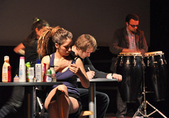Artikultura, Zadar: Symposium/Dezintegracija, koncept i realizacija Mario Županović