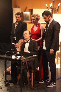 Zagrebačko kazalište mladih: Jean-Baptiste Poquelin Molière, Tartuffe, red. Jernej Lorenci