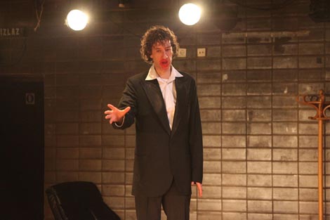 Zagrebačko kazalište mladih: Jean-Baptiste Poquelin Molière, Tartuffe, red. Jernej Lorenci