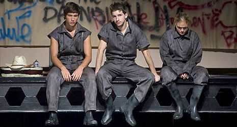 Kazalište PlayDrama, Split: Andres Veiel, Gesine Schmidt, Udarac, red. Martin Kočovski