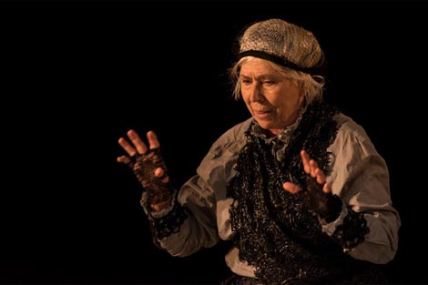 Jugoslovensko dramsko pozorište: Jean-Baptiste Poquelin Molière, Uobraženi bolesnik, red. Jagoš Marković, foto: Nenad Petrović
