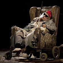 Gradsko kazalište Sisak i Osječko ljeto kulture: Samuel Beckett, Završnica, red. Zlatko Sviben