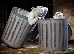 Gradsko kazalište Sisak i Osječko ljeto kulture: Samuel Beckett, Završnica, red. Zlatko Sviben