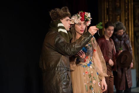 Hrvatsko narodno kazalište u Zagrebu: William Shakespeare, Zimska priča, red. Polly Tritschler
