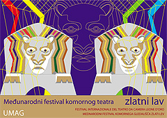 Zlatni lav, plakat