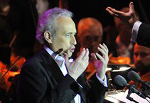 Jose Carreras u Zagrebu