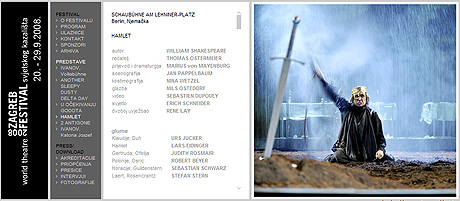 www.zagrebtheatrefestival.hr